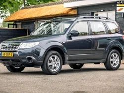 Grijs, metallic lak Gebruikt 2011 Subaru Forester SUV | € 10.950 (Eerlijke prijs)