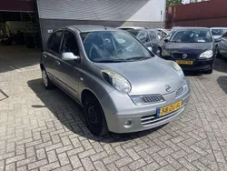 Grijs Gebruikt 2008 Nissan Micra Acenta Hatchback | € 840 (Goede deal)
