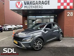 Grijs Gebruikt 2021 Hyundai Kona Premium SUV | € 19.945 (Goede deal)