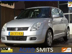 Grijs Gebruikt 2007 Suzuki Swift GLS Hatchback | € 5.450 (Eerlijke prijs)