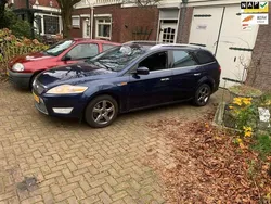 Blauw Gebruikt 2008 Ford Mondeo Titanium Stationwagen | € 1.295 (Super prijs)