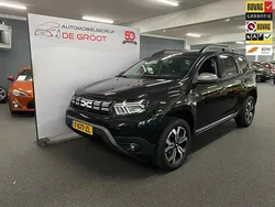 Zwart Gebruikt 2022 Dacia Duster Journey SUV | € 21.950