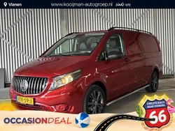 Overige Gebruikt 2023 Mercedes Vito MPV | € 34.950 (Eerlijke prijs)