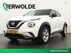 Wit Gebruikt 2020 Nissan Juke N-Connecta SUV | € 15.900 (Eerlijke prijs)