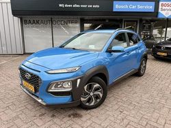 Blauw Gebruikt 2020 Hyundai Kona SUV | € 19.450 (Goede deal)