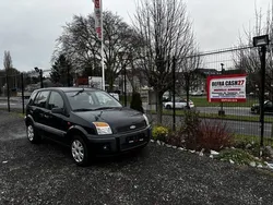 Zwart Gebruikt 2007 Ford Fusion | € 3.299