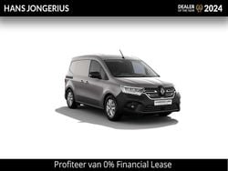 Gris cassiopée (grijs mica) Nieuw 2025 Renault Kangoo MPV | € 31.645 (Iets duurder)