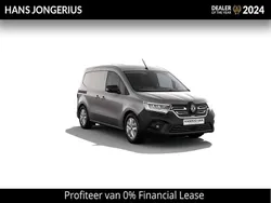 Gris cassiopée (grijs mica) Nieuw 2025 Renault Kangoo MPV | € 31.645 (Iets duurder)