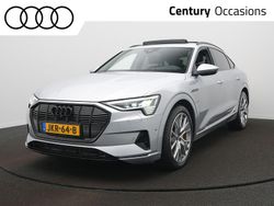 Grijs Gebruikt 2023 Audi e-tron Advanced SUV | € 44.900 (Goede deal)