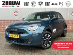 Blauw Gebruikt 2024 Fiat 600 Urban SUV | € 28.450 (Goede deal)