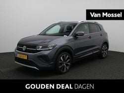 Grijs Gebruikt 2024 VW T-Cross R-line SUV | € 29.400 (Eerlijke prijs)