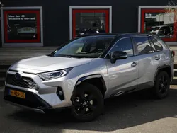 Toyota RAV4 Hybrid