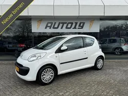 Wit Gebruikt 2008 Citroën C1 Hatchback | € 2.219 (Eerlijke prijs)