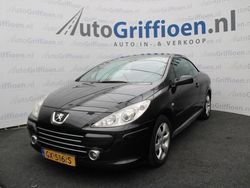 Zwart Gebruikt 2006 Peugeot 307 CC Cabriolet | € 2.190 (Eerlijke prijs)