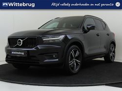 Zwart Gebruikt 2021 Volvo XC40 R-Design SUV | € 31.925 (Eerlijke prijs)