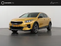 Geel Gebruikt 2020 Kia XCeed SUV | € 20.435 (Eerlijke prijs)