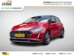 Rood Gebruikt 2024 Hyundai i20 Comfort Hatchback | € 25.489 (Duur)