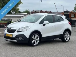 Wit Gebruikt 2013 Opel Mokka Edition SUV | € 10.750 (Eerlijke prijs)