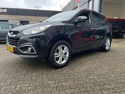 Zwart (metallic) Gebruikt 2010 Hyundai ix35 Style SUV | € 4.949 (Goede deal)