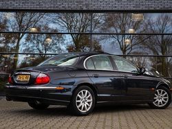 Zwart Gebruikt 2003 Jaguar S-Type Executive Sedan | € 2.950 (Goede deal)