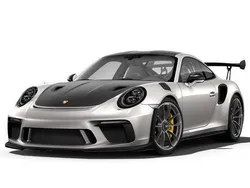 Zilver Gebruikt 2018 Porsche 911 GT3 RS Coupé | € 279.900