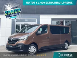 Bruin Gebruikt 2021 Renault Trafic Zen Van | € 38.695