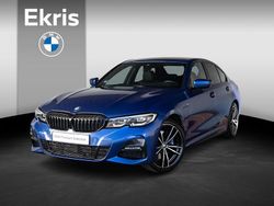 Blauw Gebruikt 2020 BMW 330e Executive Sedan | € 34.595 (Duur)
