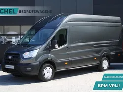 Grijs Nieuw 2024 Ford Transit Trend Van | € 45.950 (Duur)