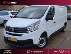 Wit Gebruikt 2019 Fiat Talento Basis Van | € 9.950 (Eerlijke prijs)