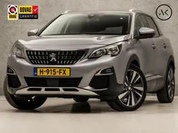 Grijs Gebruikt 2019 Peugeot 3008 Sport SUV | € 14.945 (Goede deal)