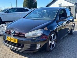 Zwart Gebruikt 2011 VW Golf VI GTI Hatchback | € 9.950 (Goede deal)