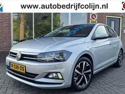 Grijs Gebruikt 2020 VW Polo Highline Hatchback | € 14.950 (Eerlijke prijs)