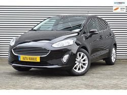 Zwart Gebruikt 2019 Ford Fiesta Titanium Hatchback | € 11.950 (Eerlijke prijs)