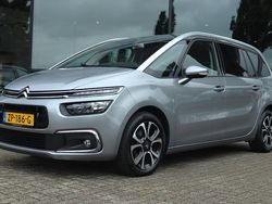 Grijs Gebruikt 2019 Citroën C4 SpaceTourer Business Class MPV | € 15.950 (Eerlijke prijs)