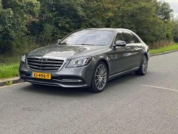 Grijs Gebruikt 2019 Mercedes S560 Premium Sedan | € 59.750 (Eerlijke prijs)