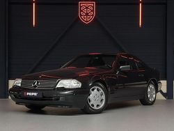 Grijs Gebruikt 1995 Mercedes SL500 Cabriolet | € 16.940