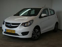 Wit Gebruikt 2017 Opel Karl Edition Hatchback | € 6.250 (Eerlijke prijs)