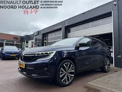 Blauw Gebruikt 2024 Renault Espace Iconic MPV | € 43.390 (Eerlijke prijs)
