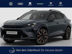 Blauw Nieuw 2025 Cupra Formentor VZ SUV | € 50.120 (Eerlijke prijs)