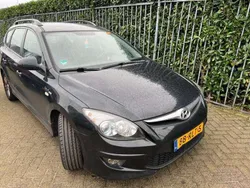 Zwart Gebruikt 2011 Hyundai i30 Stationwagen | € 3.900 (Eerlijke prijs)