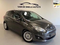 Grijs Gebruikt 2015 Ford C-MAX Titanium MPV | € 8.990