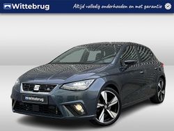 Grijs Gebruikt 2021 Seat Ibiza FR Hatchback | € 21.950 (Iets duurder)