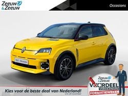 Geel Gebruikt 2025 Renault R5 Iconic Hatchback | € 31.935 (Goede deal)