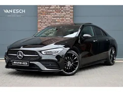 Mercedes CLA180