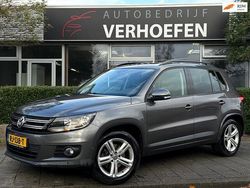 Grijs Gebruikt 2014 VW Tiguan Sport SUV | € 11.950 (Eerlijke prijs)