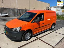 Oranje Gebruikt 2010 VW Caddy MPV | € 2.999 (Eerlijke prijs)