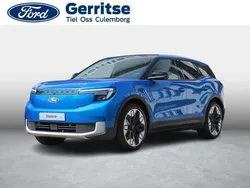 Blauw Nieuw 2025 Ford Explorer Extended Range SUV | € 51.150 (Duur)