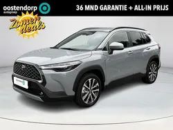 Grijs Gebruikt 2024 Toyota Corolla Cross Style SUV | € 35.880 (Eerlijke prijs)