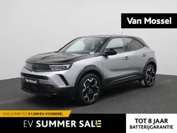 Grijs Gebruikt 2023 Opel Mokka-e Ultimate SUV | € 19.900 (Eerlijke prijs)