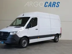 Wit Gebruikt 2020 Mercedes Sprinter Van | € 21.450